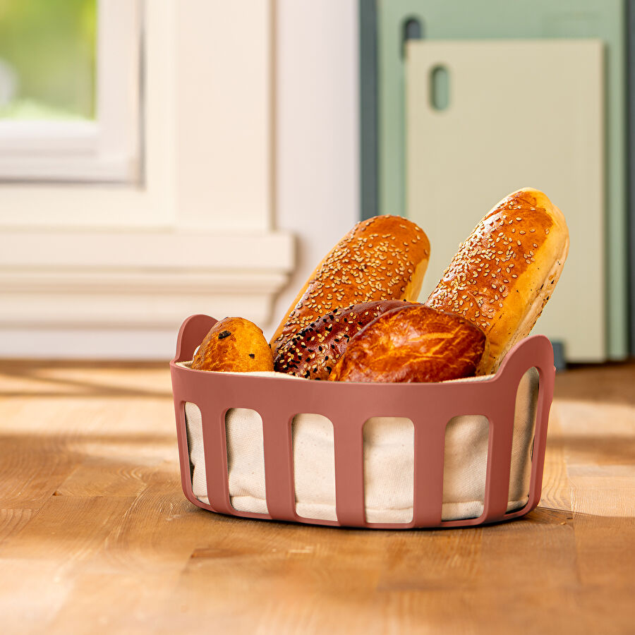 Emsan Rustik Ekmek Sepeti