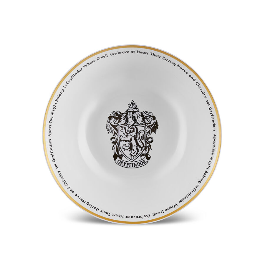 Karaca Harry Potter Gryffindor Salata Kasesi 23 cm