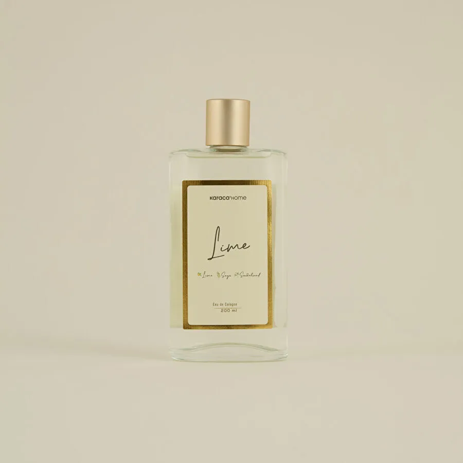 Karaca Home Lime Kolonya 200 ml