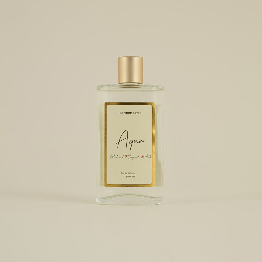 Karaca Home Aqua Kolonya 200 ml