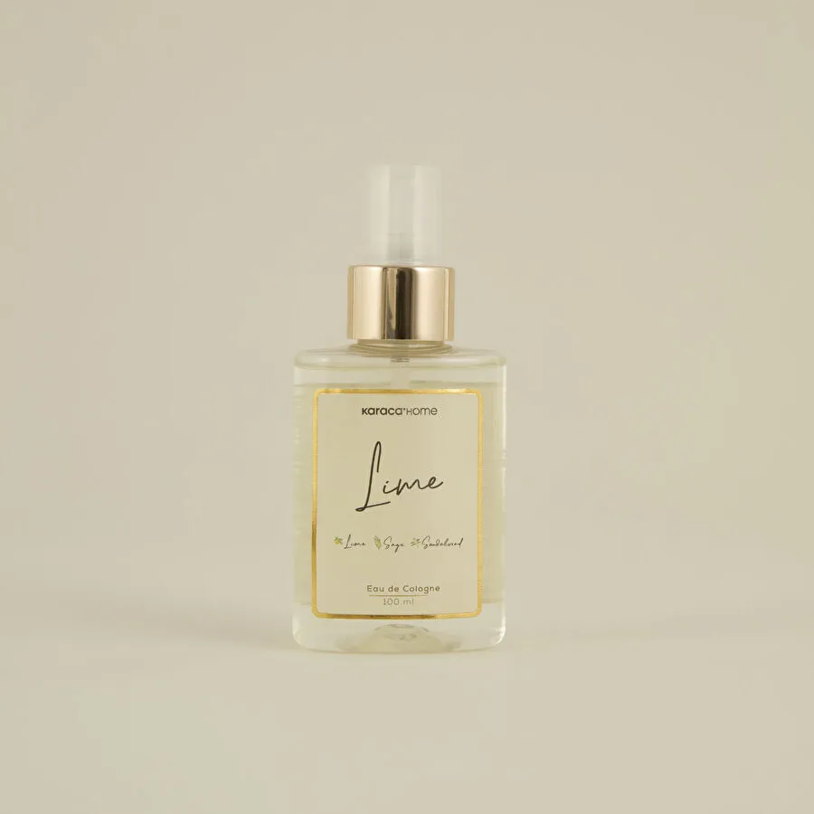 Karaca Home Lime Kolonya 100 ml