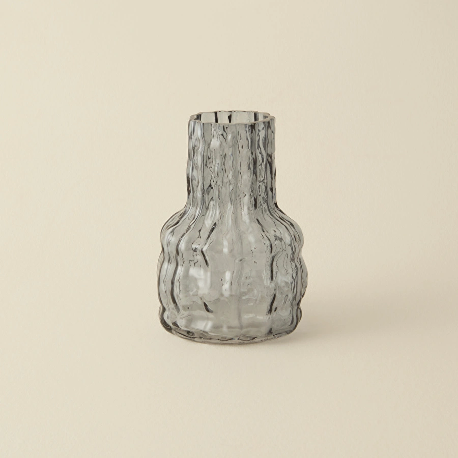 Karaca Home Adele Vazo Mavi 20,5x2x14,7 cm