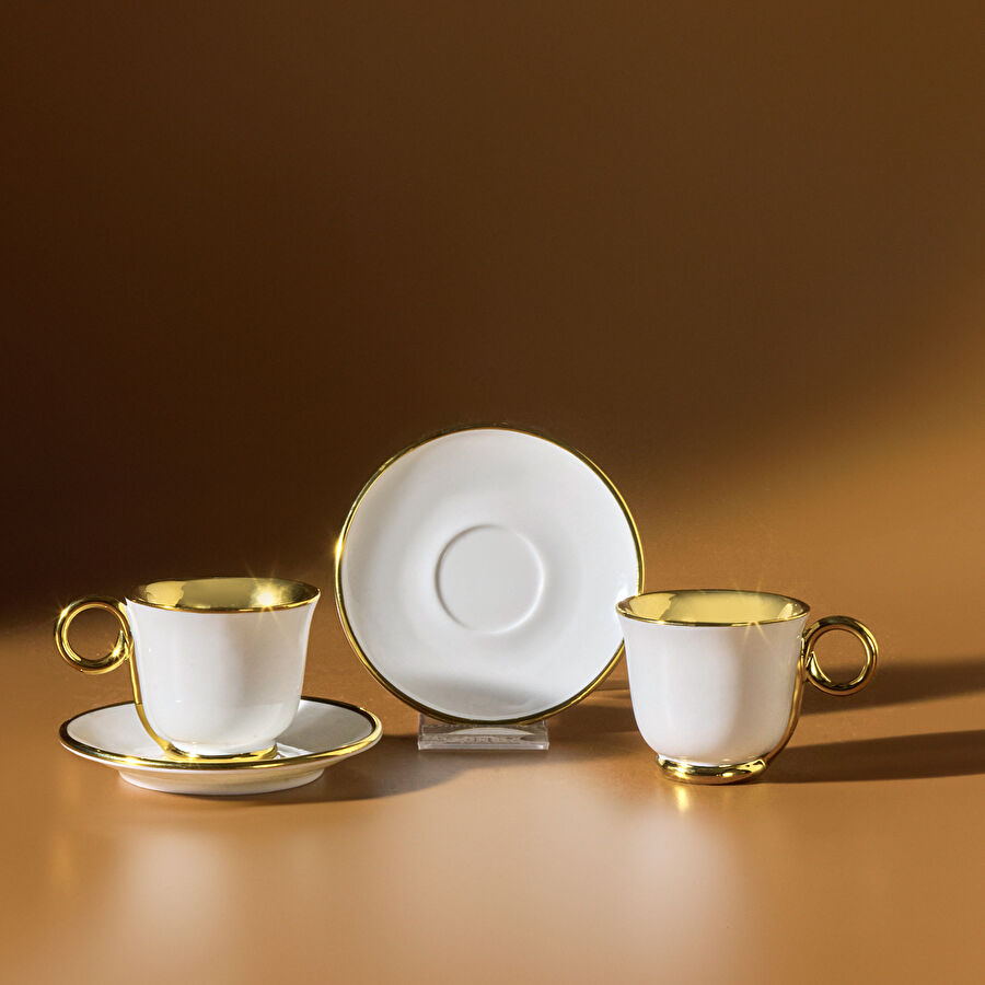 Karaca Blush 2 Kişilik Kahve Fincanı 120 ml