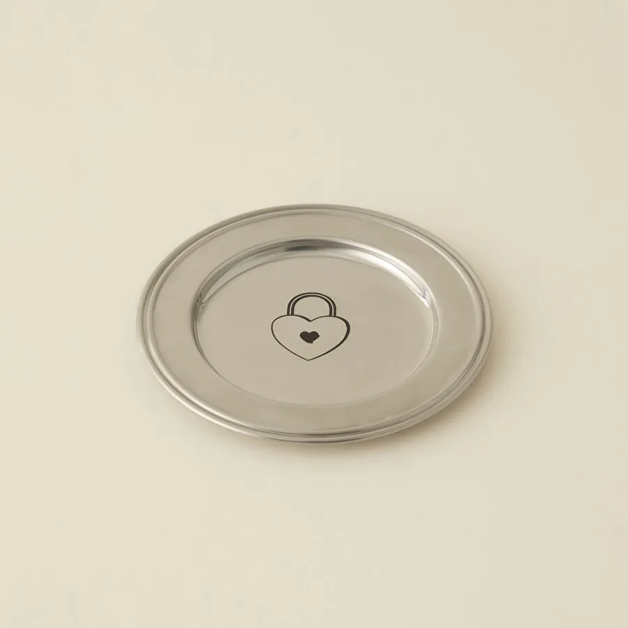 Karaca Home x 2Wins Bonjour Bardak Altlığı