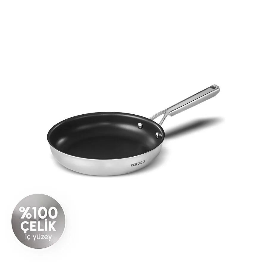 Karaca Plasma Steel 316+ 3Ply Tava 20 cm