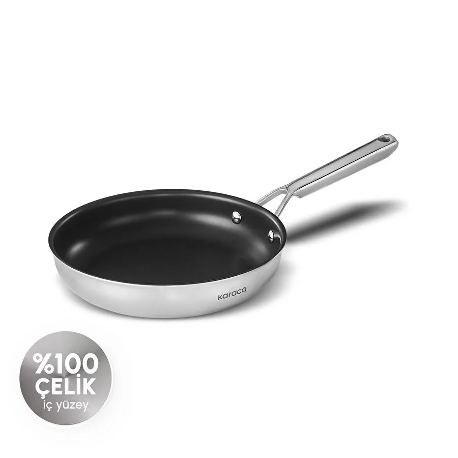 Karaca Plasma Steel 316+ 3Ply Tava 26 cm