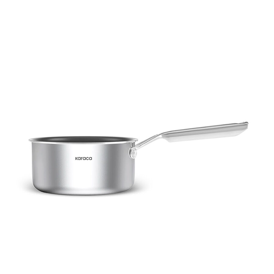 Karaca Plasma Steel 316+ 3Ply Sosluk 18 cm
