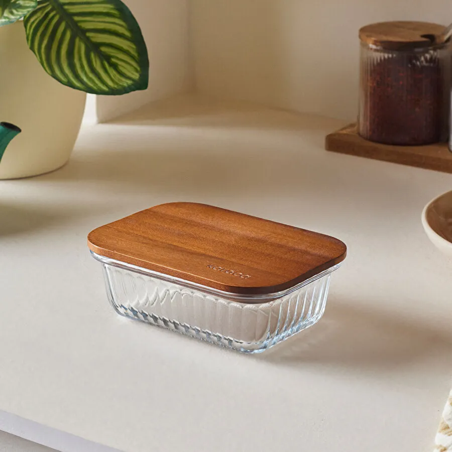 Karaca Massi Acacia Saklama Kabı 370 ml