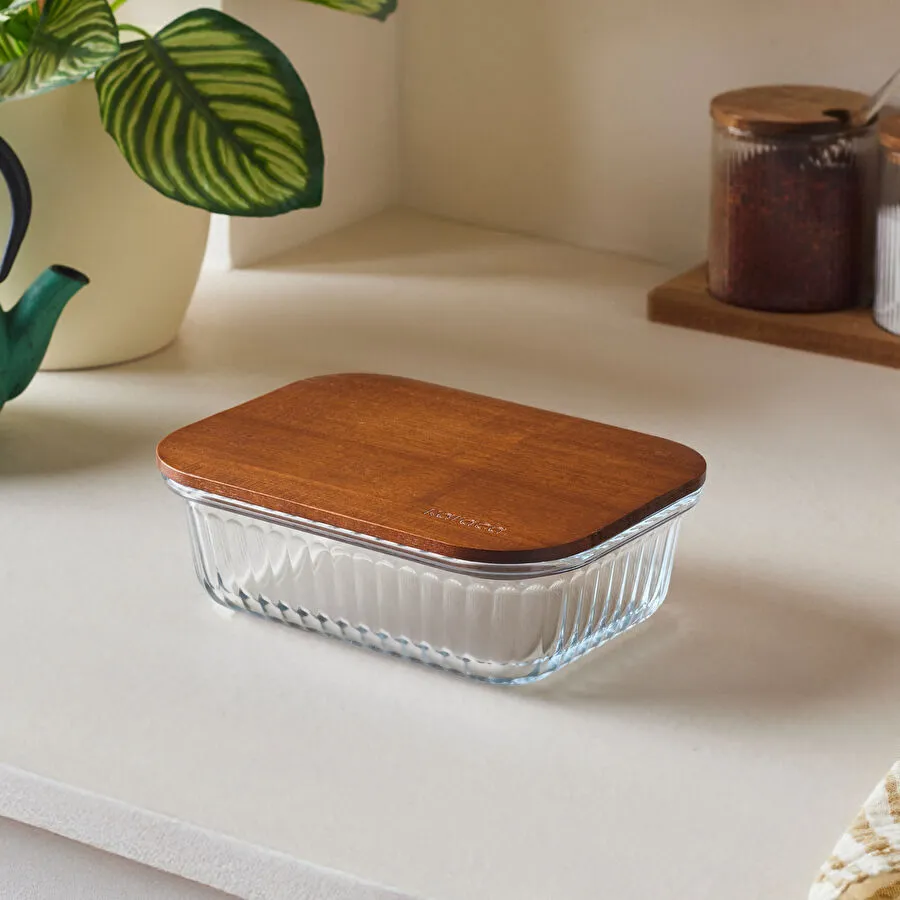 Karaca Massi Acacia Saklama Kabı 640 ml