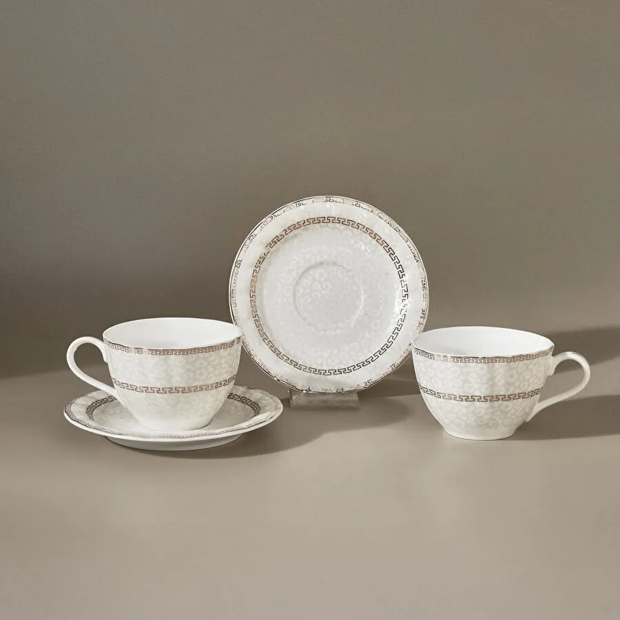 Karaca Leo 2 Kişilik Çay Fincanı