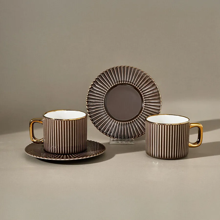 Karaca Massimo 2 Kişilik Çay Fincanı 220 mI