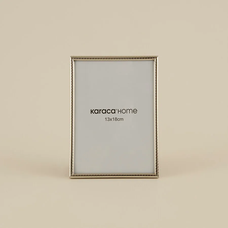 Karaca Home Beverly Fotoğraf Çerçevesi 13,4 x 18,4 x 1,3 cm