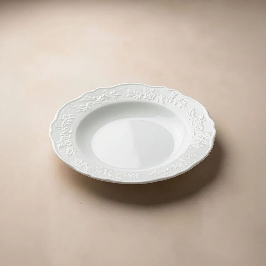 Karaca Beatrice Çukur Tabak 22 cm