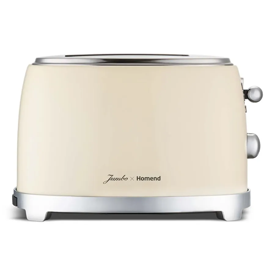 Homend X Jumbo 1526H Vintage Breadfast Ekmek Kızartma Makinesi