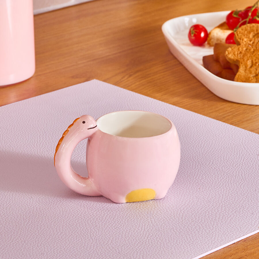 Karaca Dino Pembe Yumurtalık