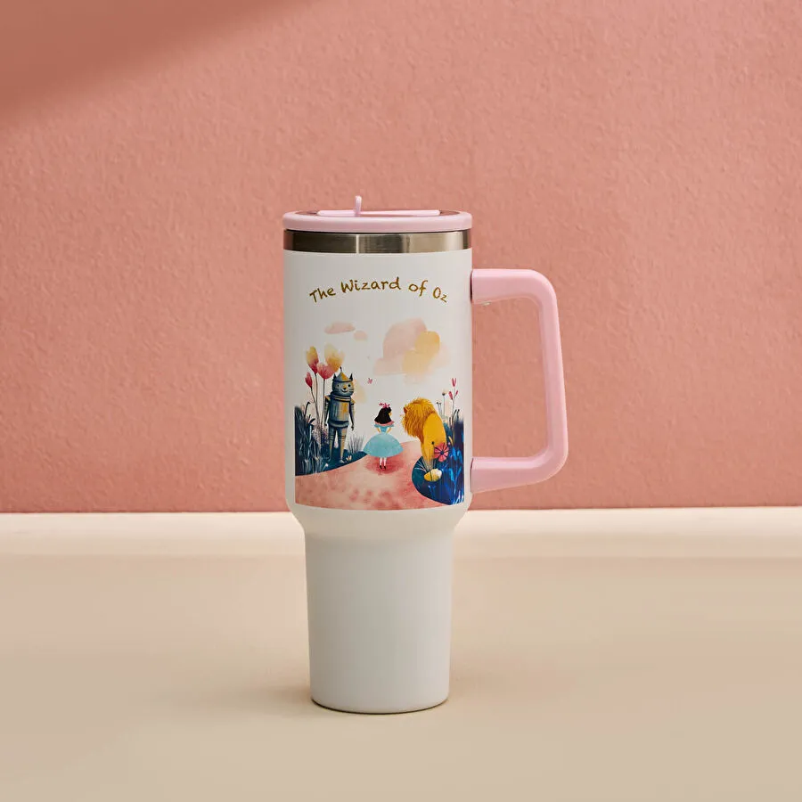 Karaca Star Hero Ozi Çelik Sızdırmaz Termos 1150 ml
