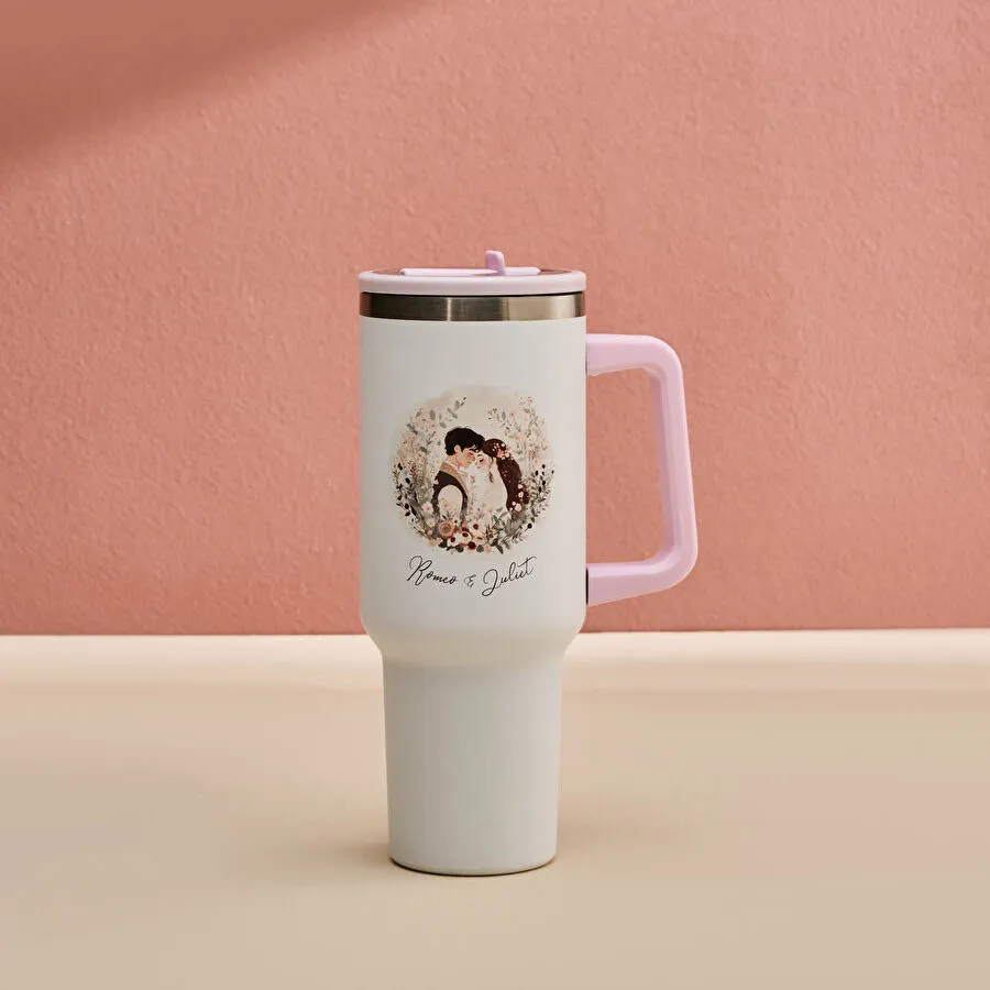 Karaca Star Hero Romeos Çelik Sızdırmaz Termos 1150 ml