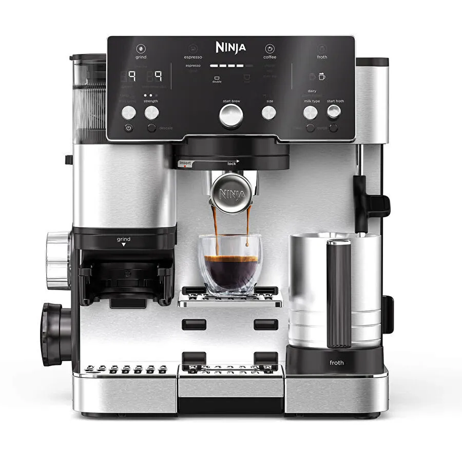 Ninja Luxe Cafe Essential Espresso Makinesi