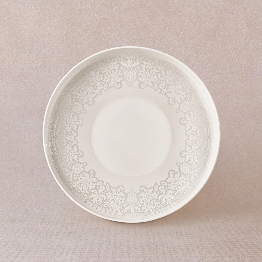 Karaca Minerva Çukur Tabak 19 cm