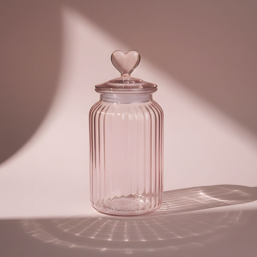 Karaca Lovia Lüsterli Saklama Kabı 1300 ml