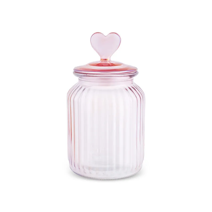 Karaca Lovia Lüsterli Saklama Kabı 1000 ml