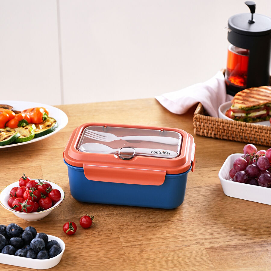 Karaca Container Ravenna Lunch Box Lacivert