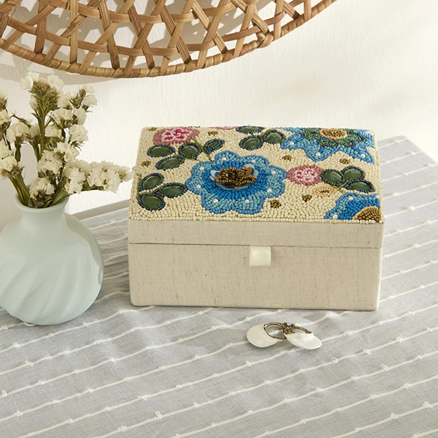 Karaca Home Wanda Dekoratif Kutu 7x5x3 cm