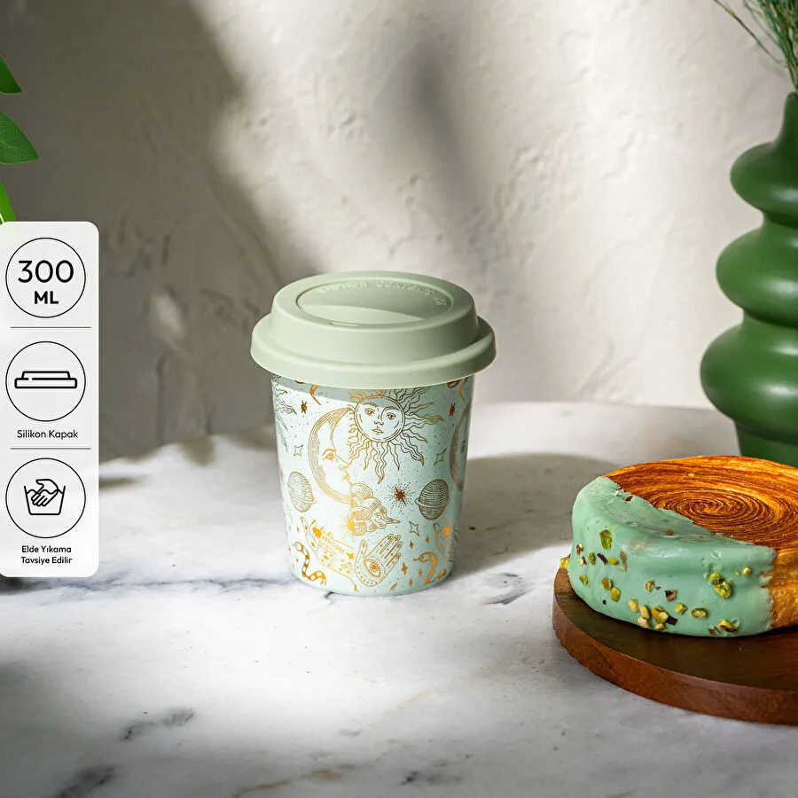 Emsan Merkür Kupa 300 ml