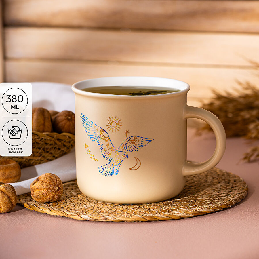 Emsan Bird Kupa 380 ml