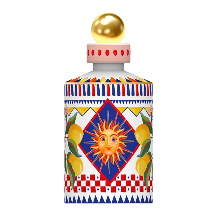 Baci Milano Güneş Porselen Şişe Difüzör 700 ml