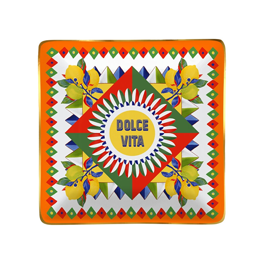 BM DOLCE VITA MİNİ TEPSİ