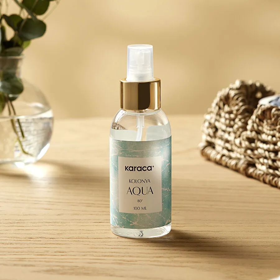 Karaca Kolonya Aqua 100 ml