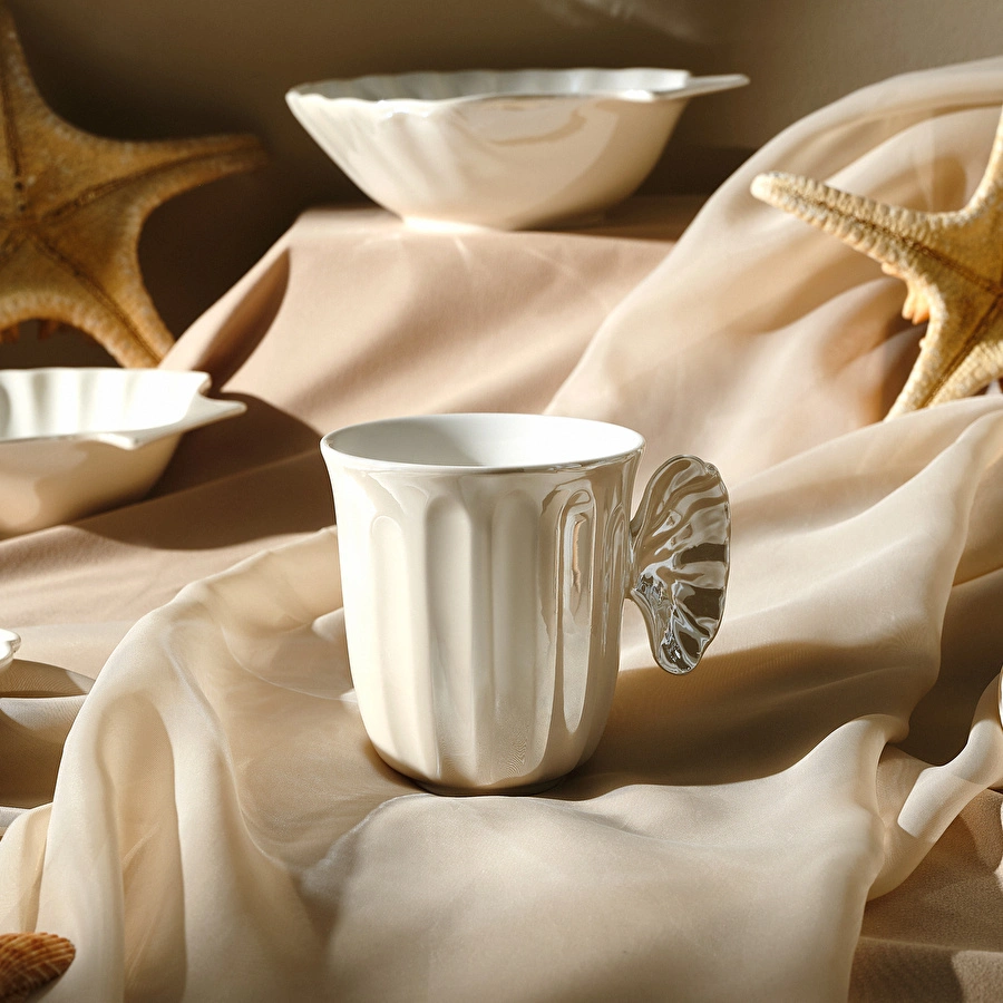 Karaca İstiridye Kupa 280 ml