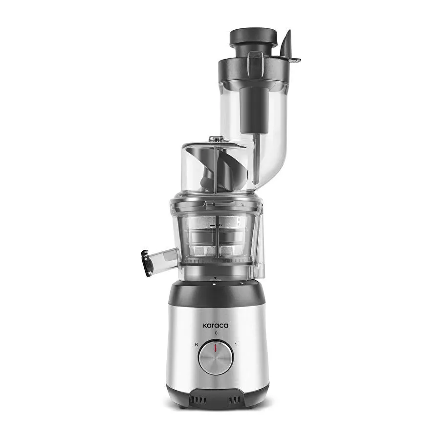 Karaca Inox Slow Juicer Katı Meyve Sıkacağı