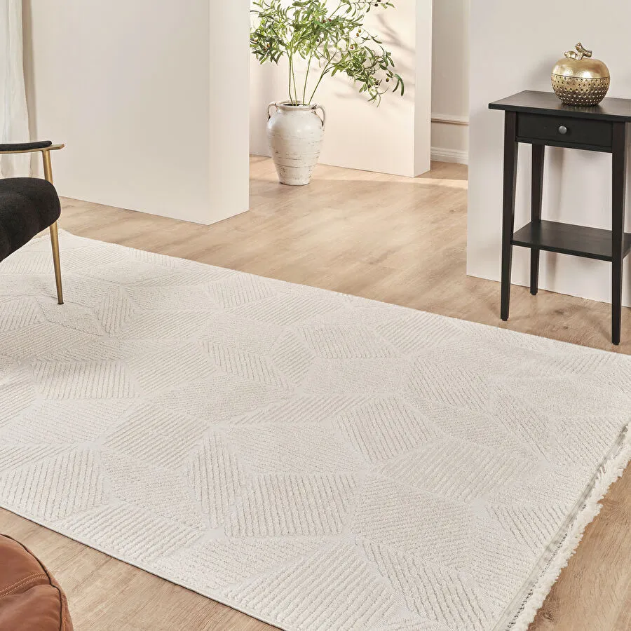 Kaşmir Halı 7/24 İskandinav Nore 200x290 cm