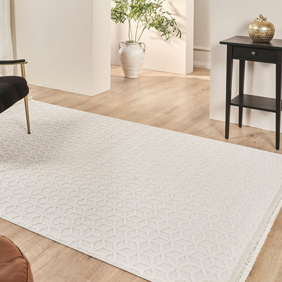 Kaşmir Halı 7/24 İskandinav Vinter 160x230 cm