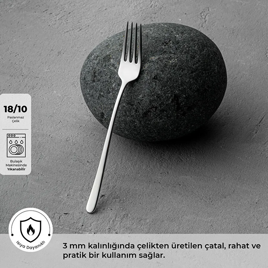 Emsan Titan Yemek Çatalı