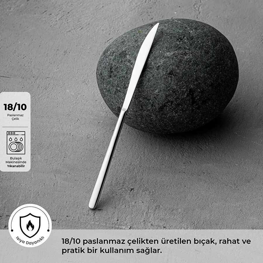 Emsan Titan Yemek Bıçağı