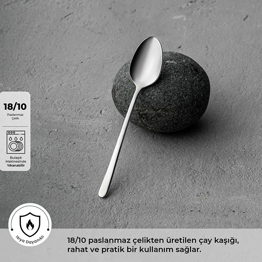 Emsan Titan Çay Kaşığı