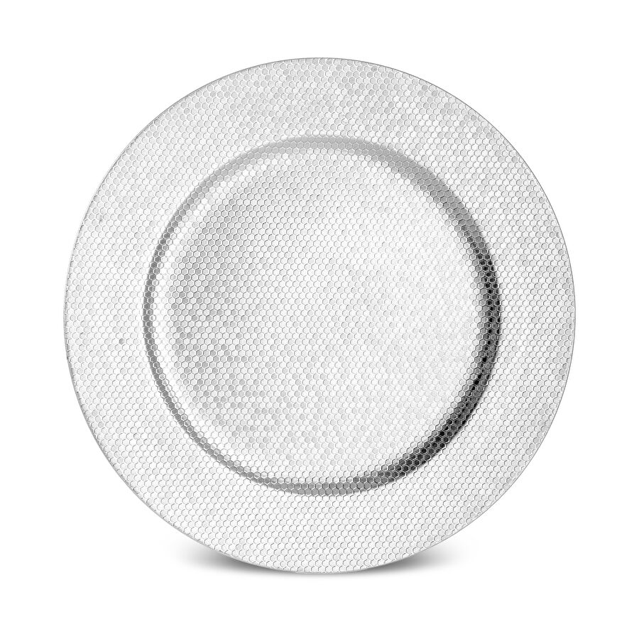 Karaca Home Alissa Supla Silver 33 cm