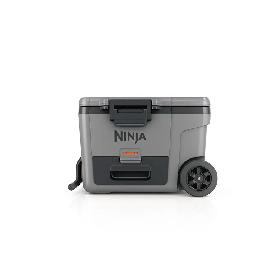 Ninja FrostVault Tekerlekli Cooler 42 Litre Gri