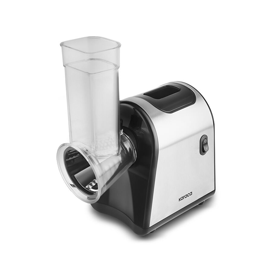 Karaca Otomatik Doğrayıcı Rende ve Salata Makinesi Inox