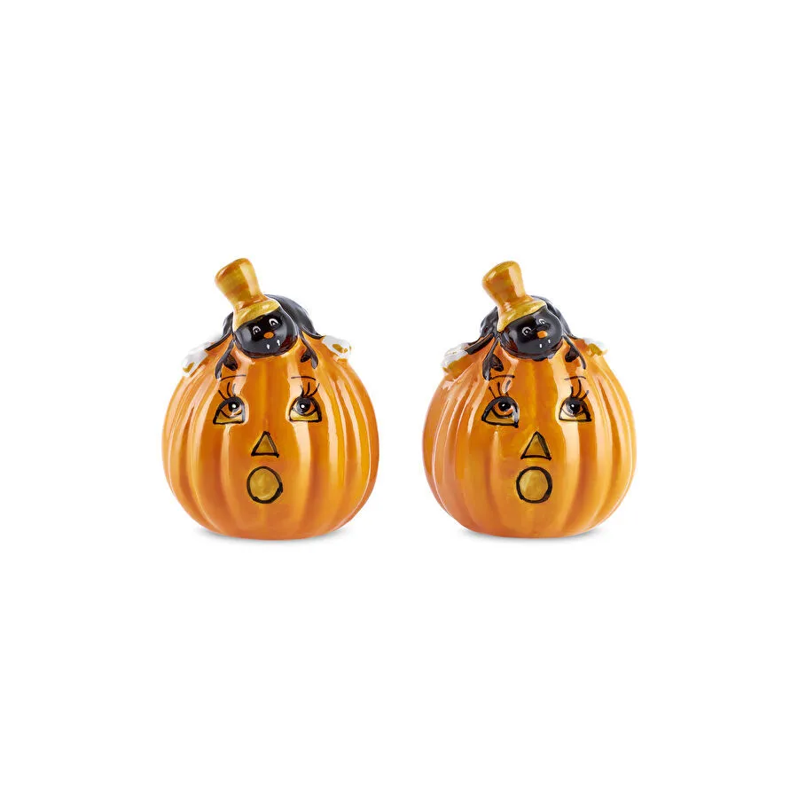 Karaca Halloween Tuzluk Biberlik