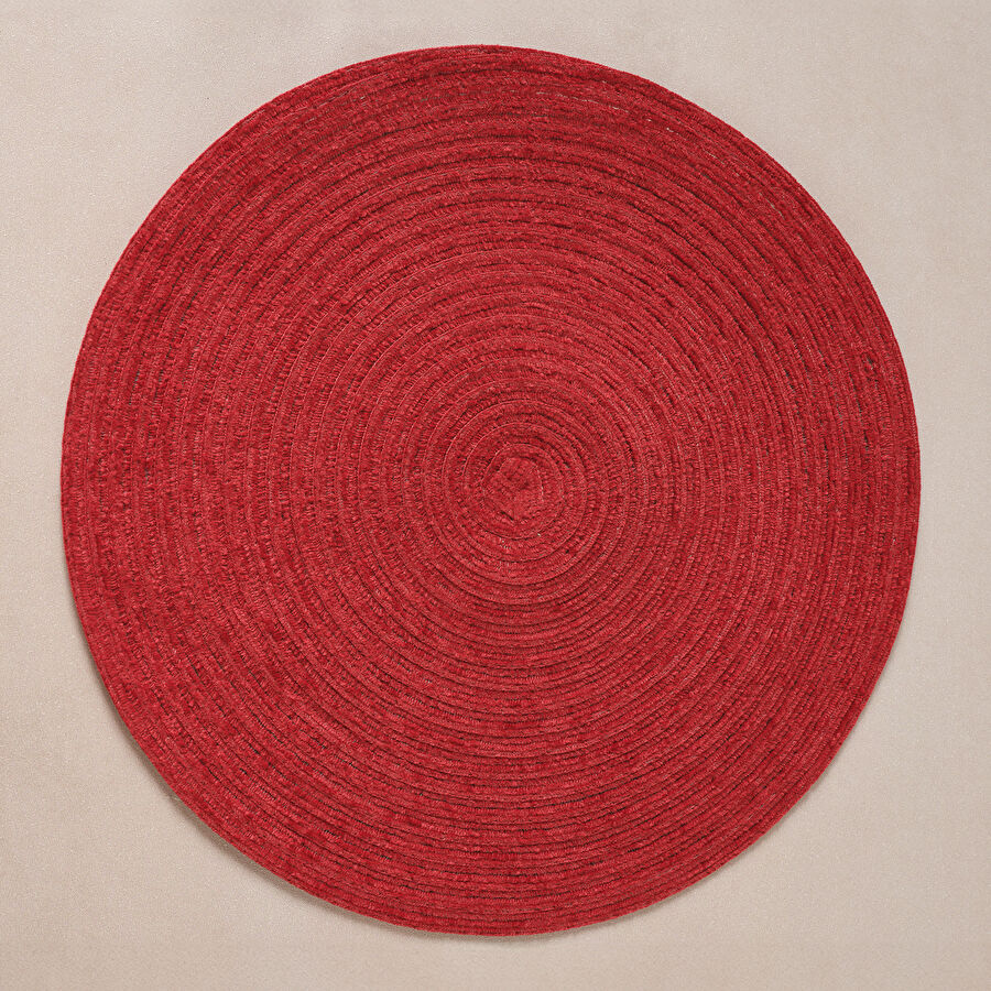 Karaca Home New Year Yılbaşı Karin 2'li Amerikan Servisi Kırmızı 38 cm