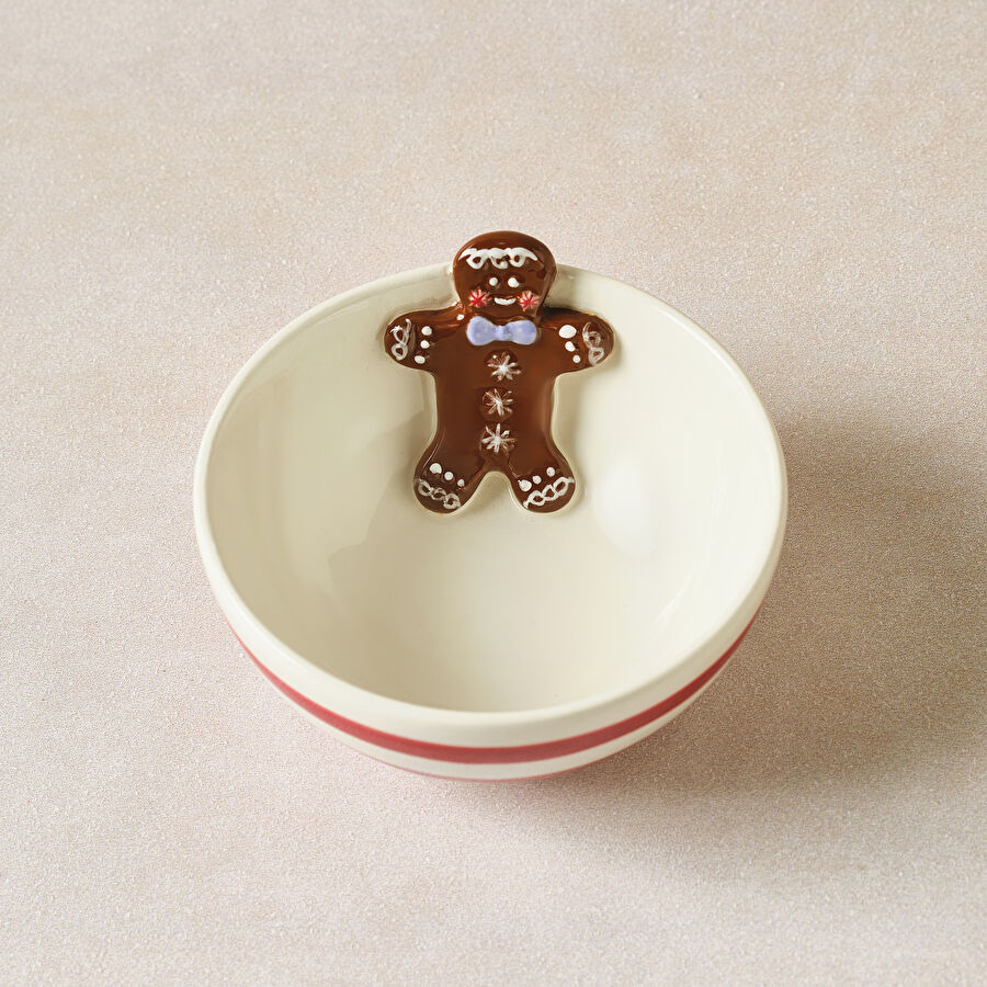 Karaca New Year Yılbaşı Jolly Gingerbread Çerezlik