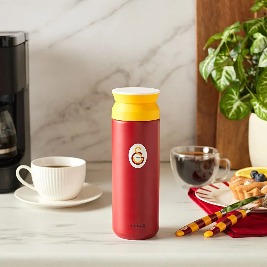 Karaca x Galatasaray Logo Termos 500 ml