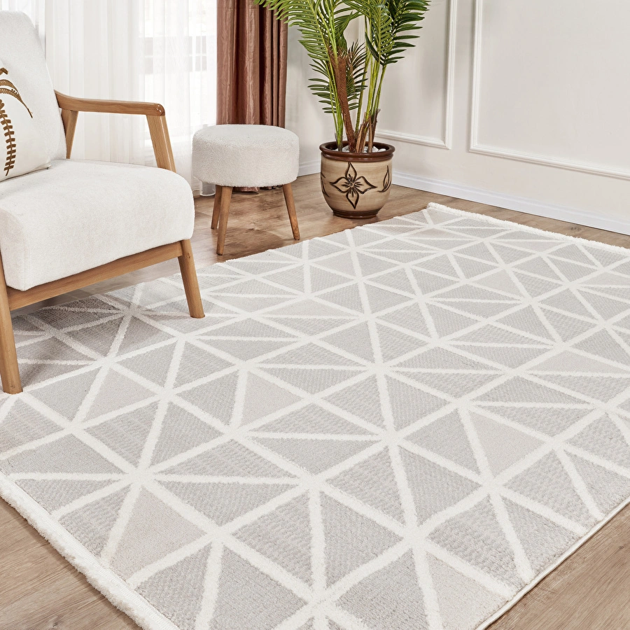 Kaşmir Halı 7/24 Plushy Cushy 160x230