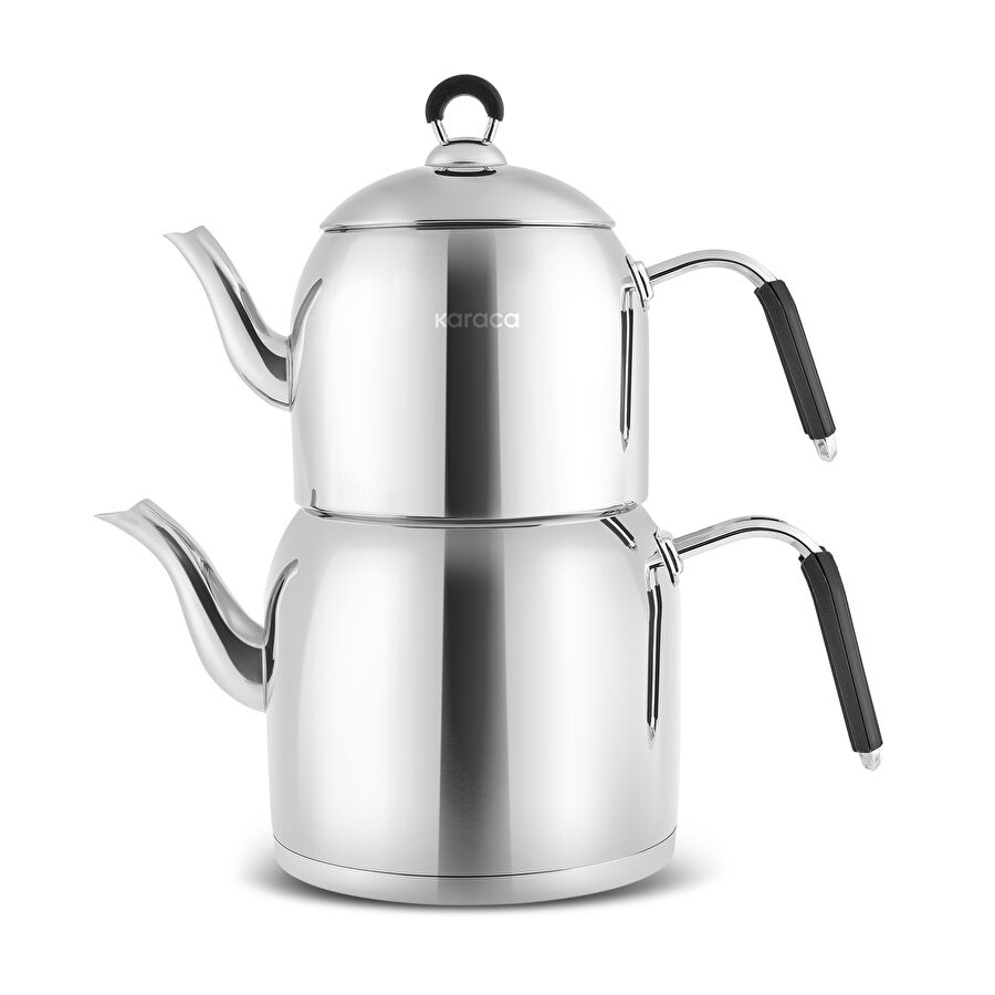 Karaca Delfi Çaydanlık Takımı Large Boy