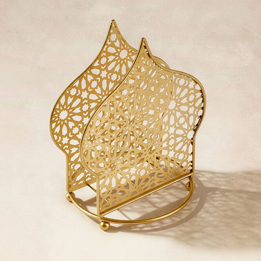 Karaca Home Sema Peçetelik Gold