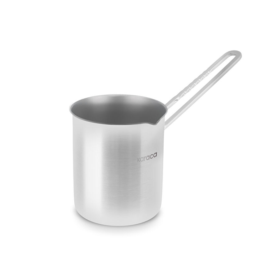 Karaca Sürmene Çelik Cezve 300 ml